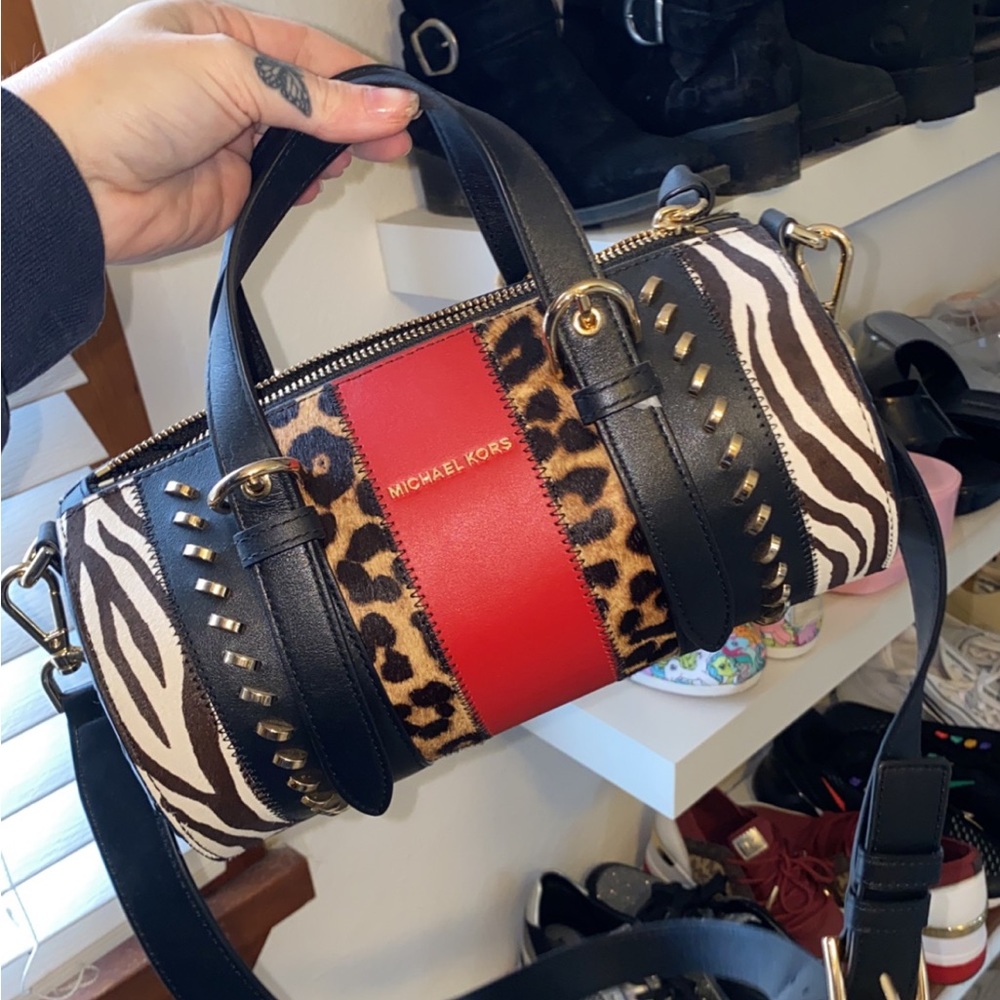Purse and matching wallet